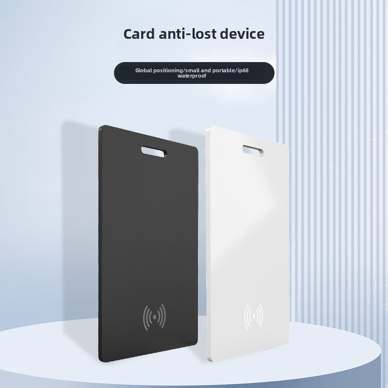 Smart Tracker Card