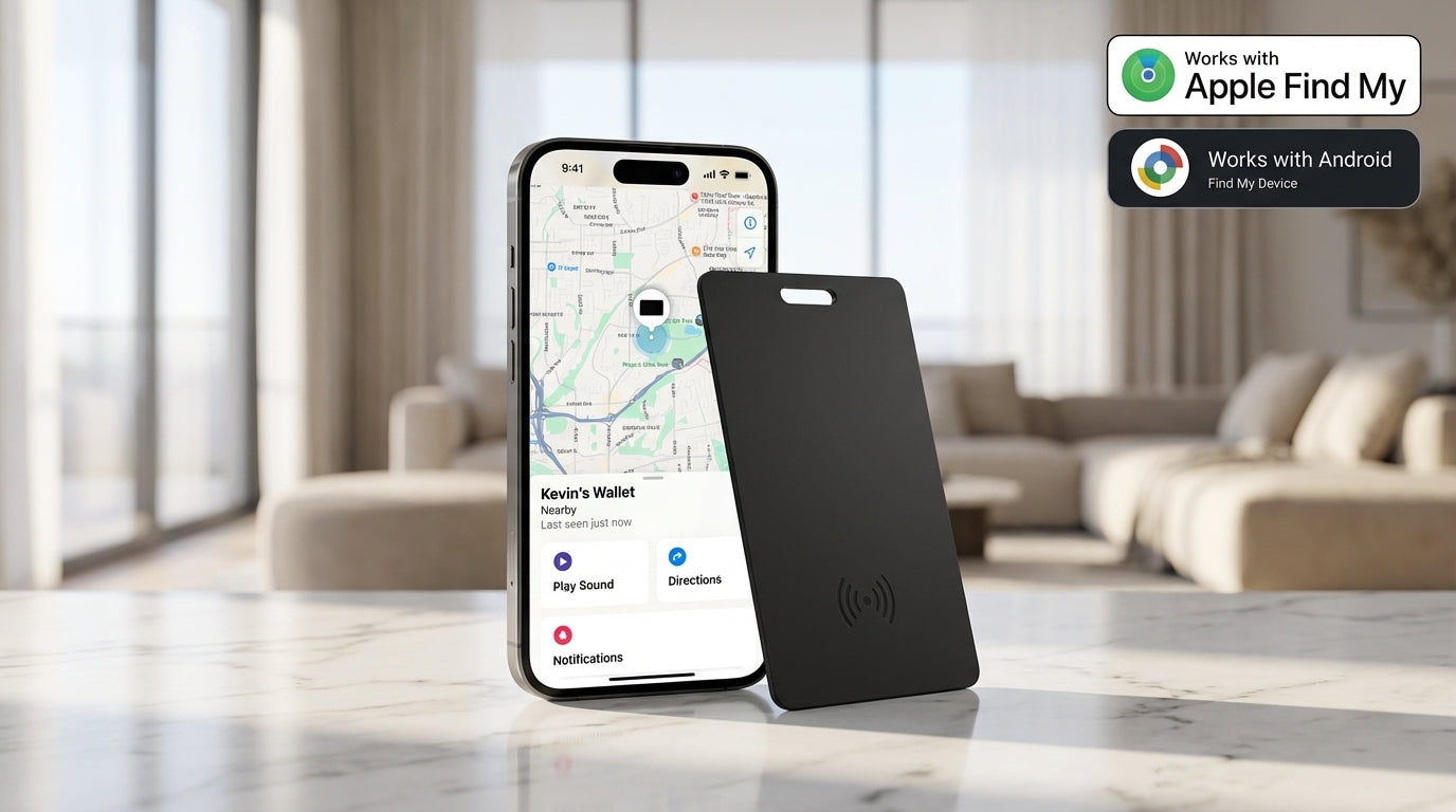 Smart Tracker Card 3-Pack