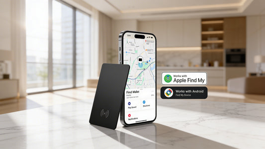 Smart Tracker Card 3-Pack